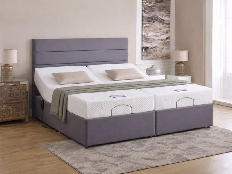 Adjust-A-Bed Backcare Firm Adjustable Mattress4