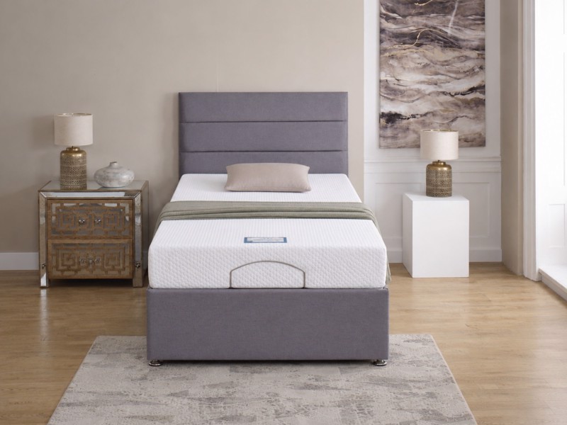 Adjust-A-Bed Backcare Firm Adjustable Mattress5