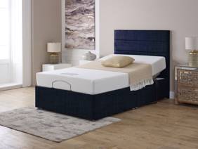 Adjust-A-Bed Backcare Firm Adjustable Double Adjustable Mattress3