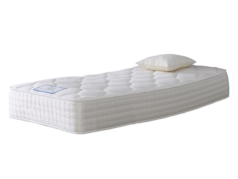 Adjust-A-Bed Linden Small Double Long Adjustable Bed Mattress3
