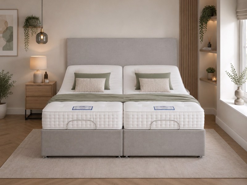 Adjust-A-Bed Derwent Adjustable Mattress4