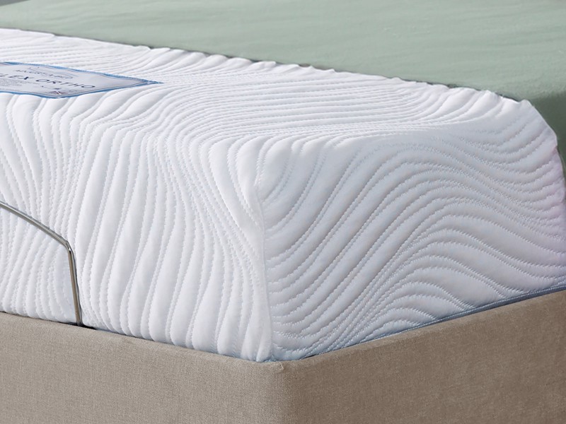Adjust-A-Bed Gel-Flex Ortho King Size Adjustable Bed Mattress2