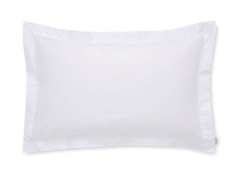 Bianca Fine Linens Cotton Tencel White Pillowcases4