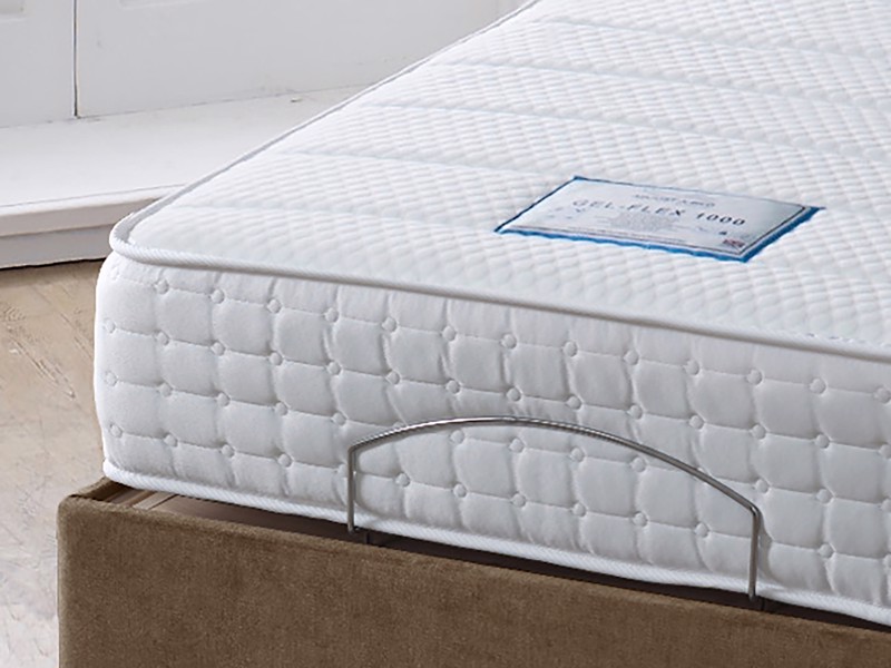 Adjust-A-Bed Gel-Flex 1000 Super King Size Adjustable Bed Mattress2