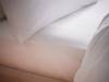 Bianca Fine Linens Cotton Tencel White Fitted Sheet2