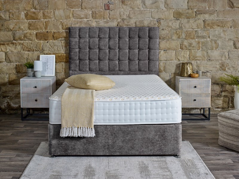 Lewis & Jones Ascott Comfort Mattress2