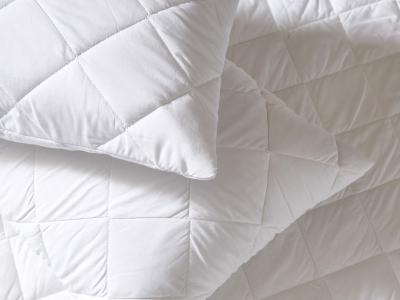 Bianca Fine Linens Cotton Tencel Pair Pillow Protector3