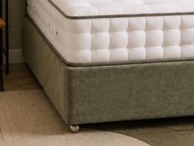 Lewis & Jones Hampton Comfort Divan Bed3