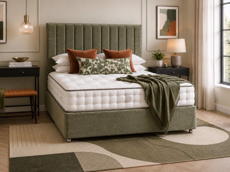 Lewis & Jones Hampton Comfort Mattress1