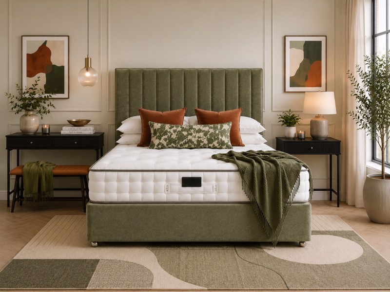 Lewis & Jones Hampton Comfort Mattress4