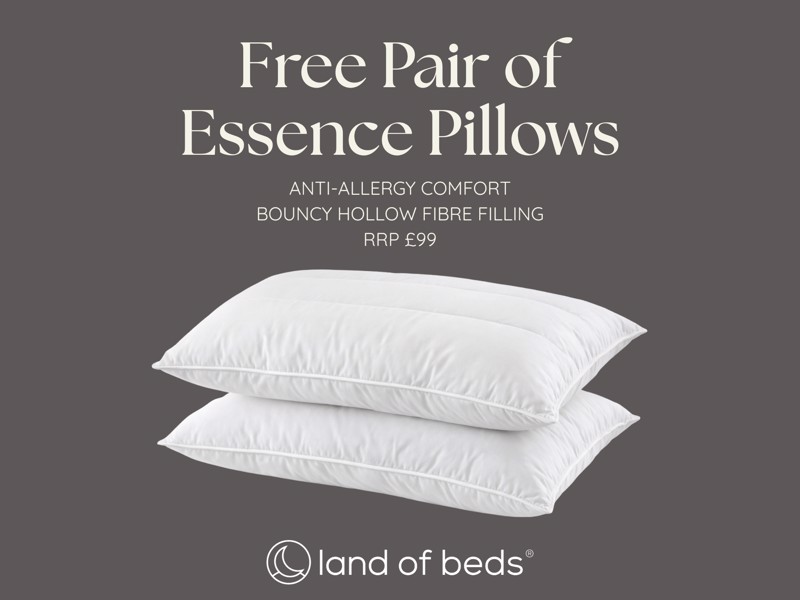 Lewis & Jones Hampton Comfort Mattress5
