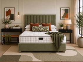 Lewis & Jones Hampton Comfort Mattress4