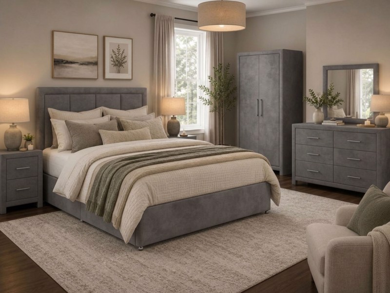 Dunlopillo Oxford Headboard3