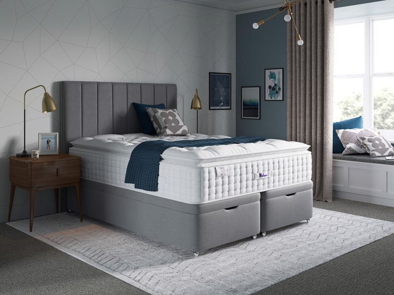 Dunlopillo Baronial  Headboard3