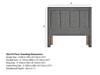 Relyon Oxford Small Double Headboard3