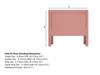 Relyon York Small Double Headboard3