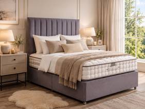 Lewis & Jones Beverley Superb Divan Bed1