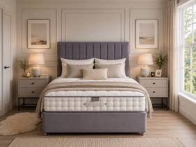 Lewis & Jones Beverley Superb Mattress4