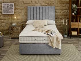 Lewis & Jones Leewood Deluxe Divan Bed1