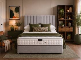 Lewis & Jones Epsom Superb Divan Bed2