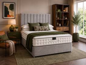 Lewis & Jones Epsom Superb Divan Bed1