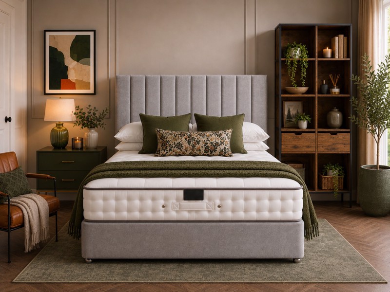 Lewis & Jones Epsom Superb Mattress4