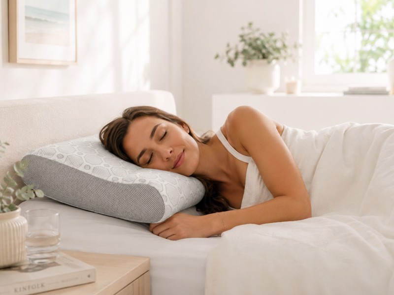 Dormeo Octasense Pillow1