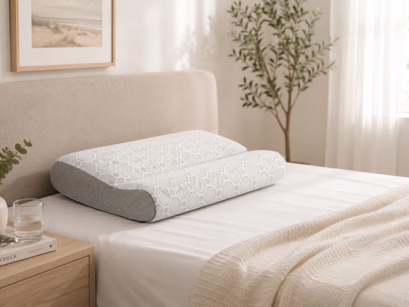 Dormeo Octasense Pillow3