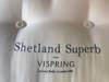 Vispring Super King Size - CLEARANCE - EX-SHOWROOM - Plush Royal Atlas Headboard and Shetland Superb Divan Bed3