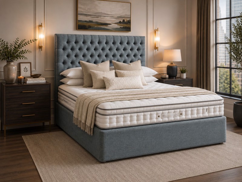 Lewis & Jones Pembury Superb Pillowtop Mattress1
