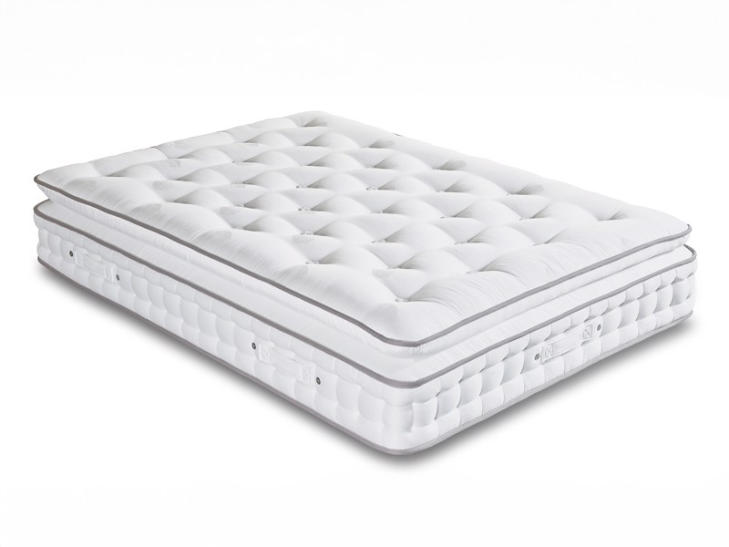 Lewis & Jones Pembury Superb Pillowtop Mattress2