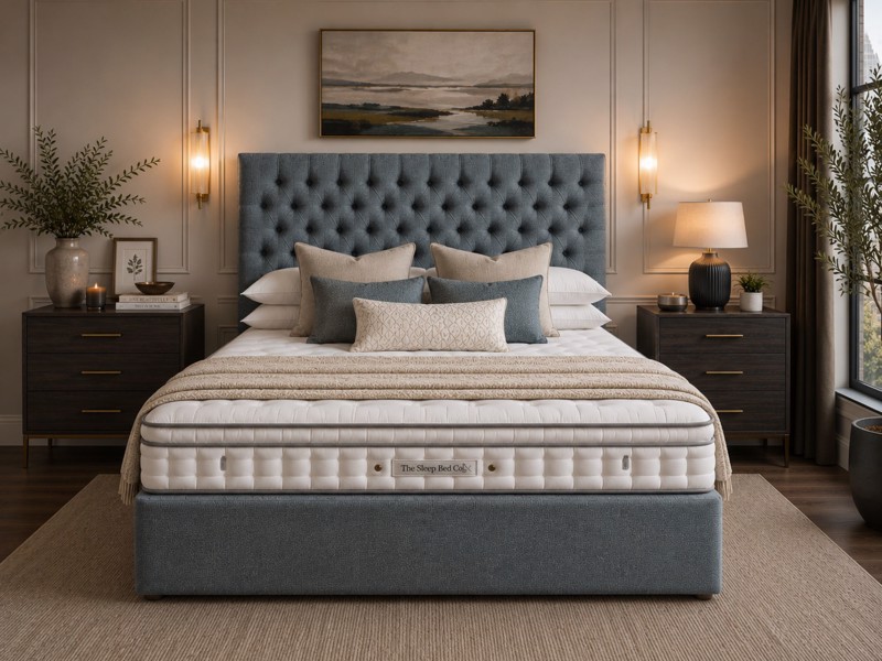 Lewis & Jones Pembury Superb Pillowtop Mattress4