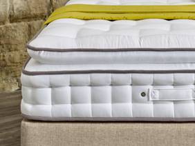 Lewis & Jones Pembury Superb Pillowtop Mattress2