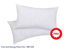 Lewis & Jones Pembury Superb Pillowtop Mattress6