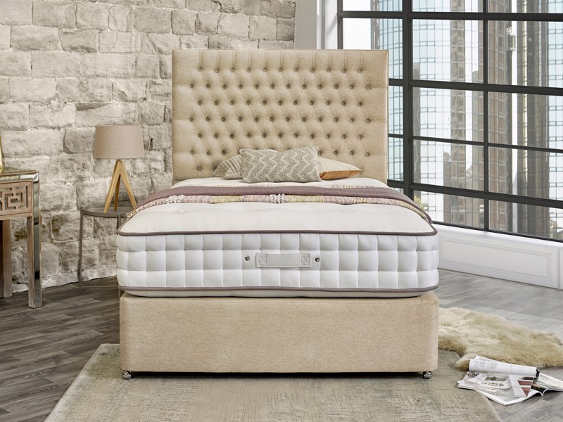 Lewis & Jones Oulton Sublime Mattress2