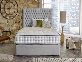 Lewis & Jones Brampton Deluxe Divan Bed1