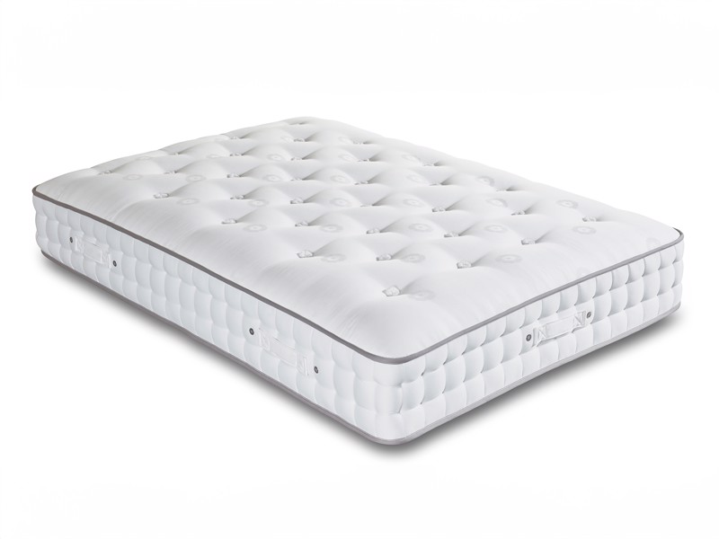 Lewis & Jones Brampton Deluxe Super King Size Zip & Link Mattress2