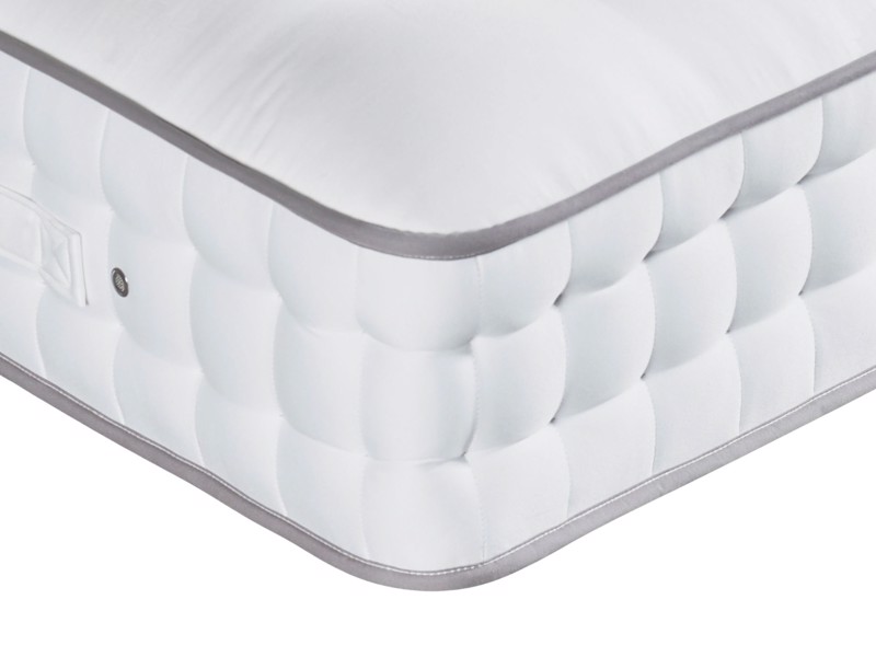 Lewis & Jones Brampton Deluxe Super King Size Zip & Link Mattress3