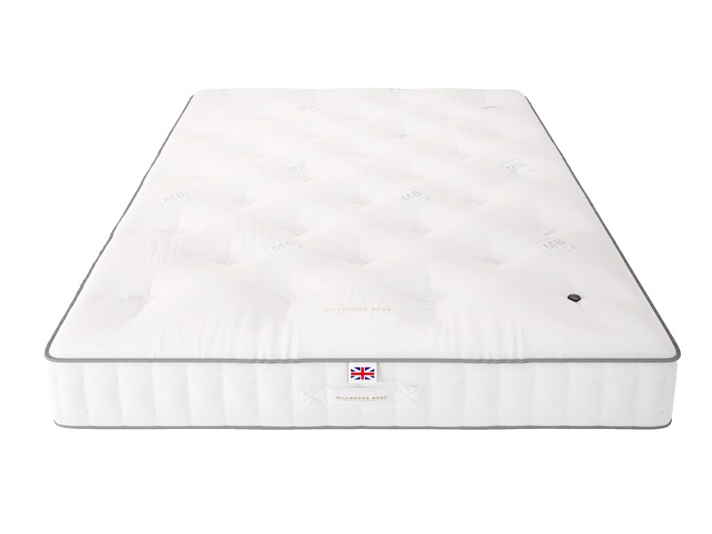 Millbrook Heritage Ortho Deluxe King Size Mattress2