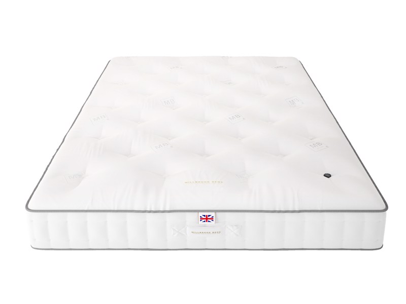 Millbrook Heritage Ortho Sublime Small Double Mattress2