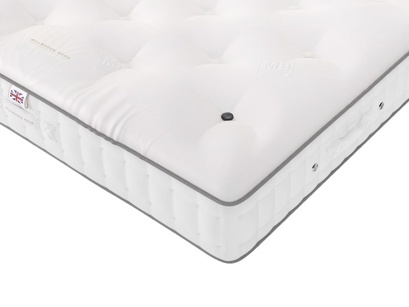 Millbrook Heritage Ortho Sublime Small Double Mattress4