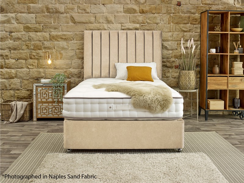 Lewis & Jones Eastbury Comfort Divan Bed6