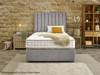 Lewis & Jones Eastbury Comfort Single Divan Bed5