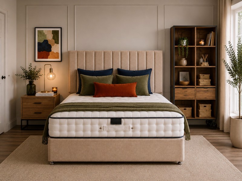 Lewis & Jones Eastbury Comfort Mattress4