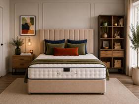 Lewis & Jones Eastbury Comfort Mattress4