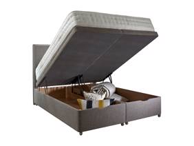 Dunlopillo Luxury Ottoman Bed Base1