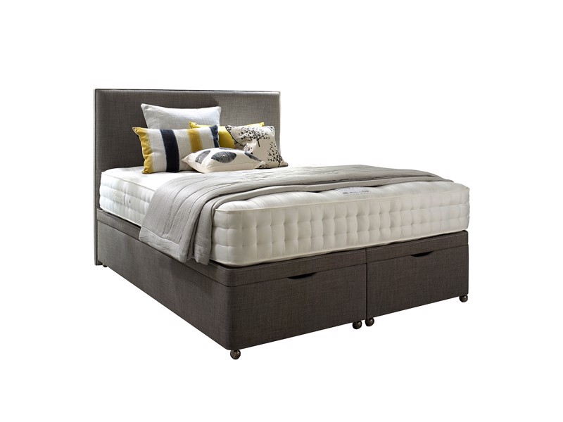 Dunlopillo Luxury Ottoman Bed Base2