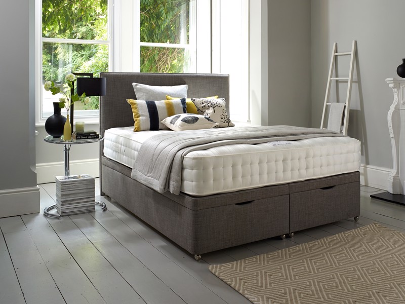Dunlopillo Luxury Ottoman Bed Base4