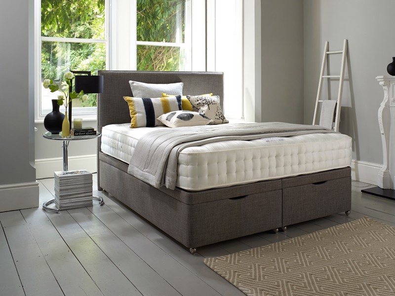 Dunlopillo Luxury Ottoman Bed Base1
