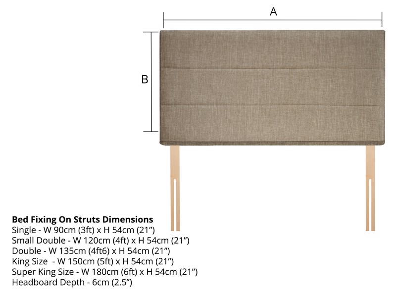 Lewis & Jones Abbey Headboard5
